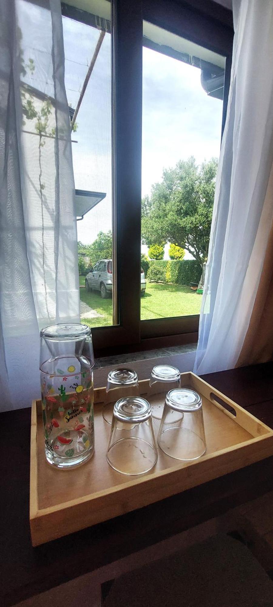 Quarto em Acomodações Particulares Rustic Tale